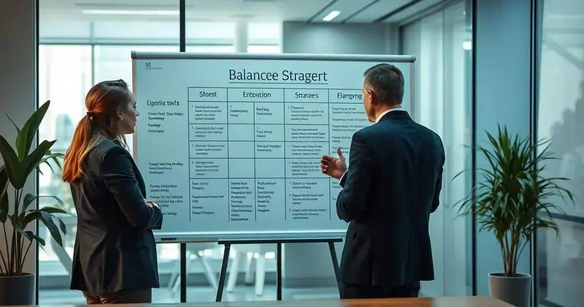 Uso do Balanced Scorecard